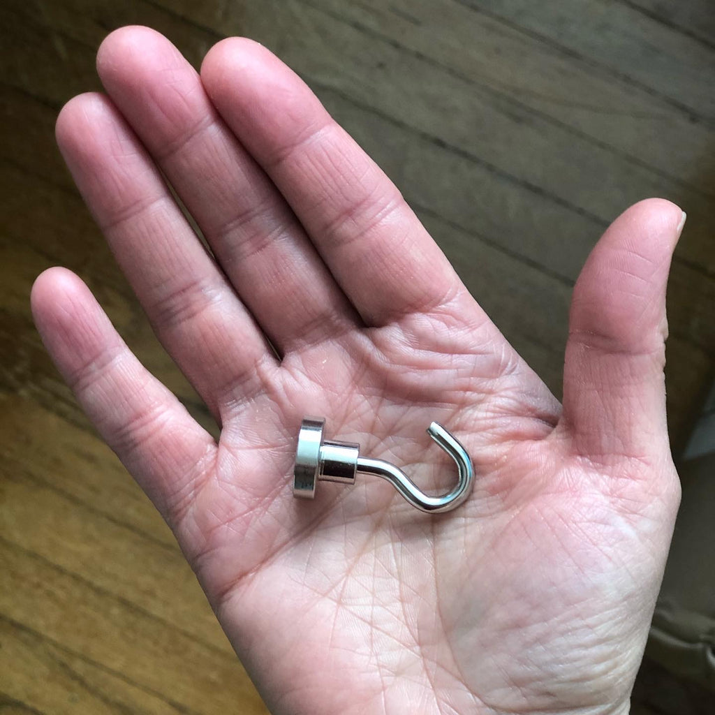 Dryer Hooks 4 pack Simply Jen LLC