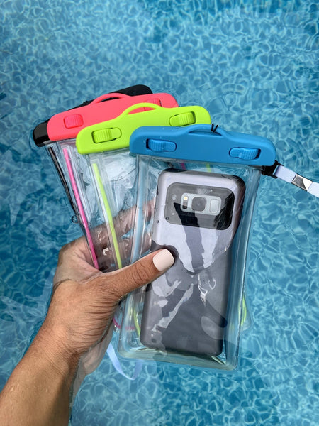 Waterproof Phone Pouches