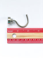 Magnetic Dryer Hooks - 4 pack