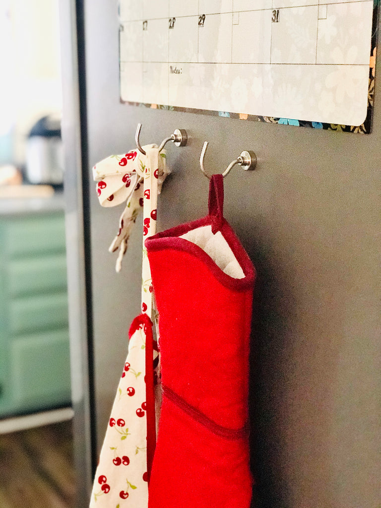 Dryer Hooks 4 pack Simply Jen LLC