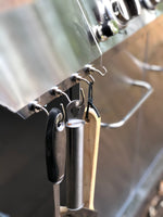 Magnetic Dryer Hooks - 4 pack