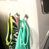 Magnetic Dryer Hooks - 4 pack