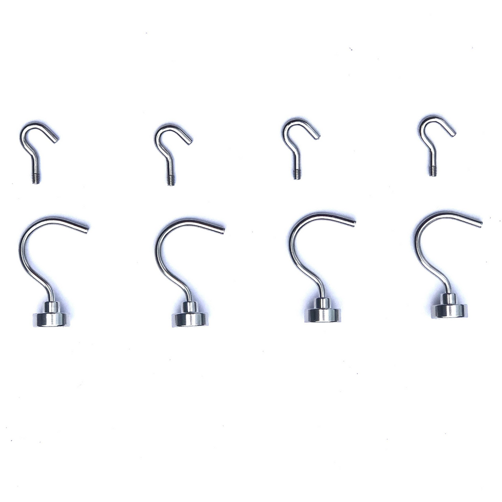 Dryer Hooks 4 pack Simply Jen LLC