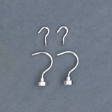 Magnetic Dryer Hooks - 4 pack