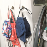 Magnetic Dryer Hooks - 4 pack