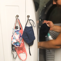 Magnetic Dryer Hooks - 4 pack